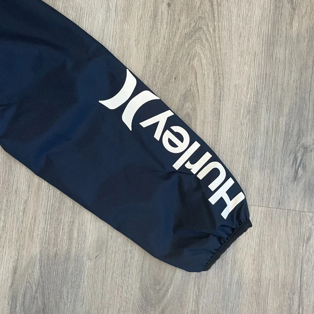 Hurley Boys Colorblock Windbreaker